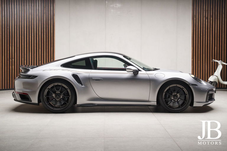 Porsche 992 Turbo 50 Jahre