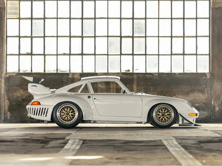 Porsche 993 GT2 1997 - elferspot.com - Marketplace for
