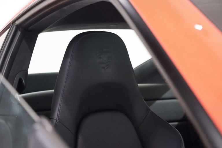 Porsche 991 Carrera 4S