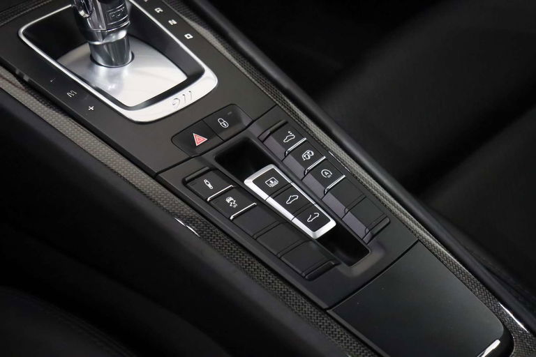 Porsche 991 Carrera 4S