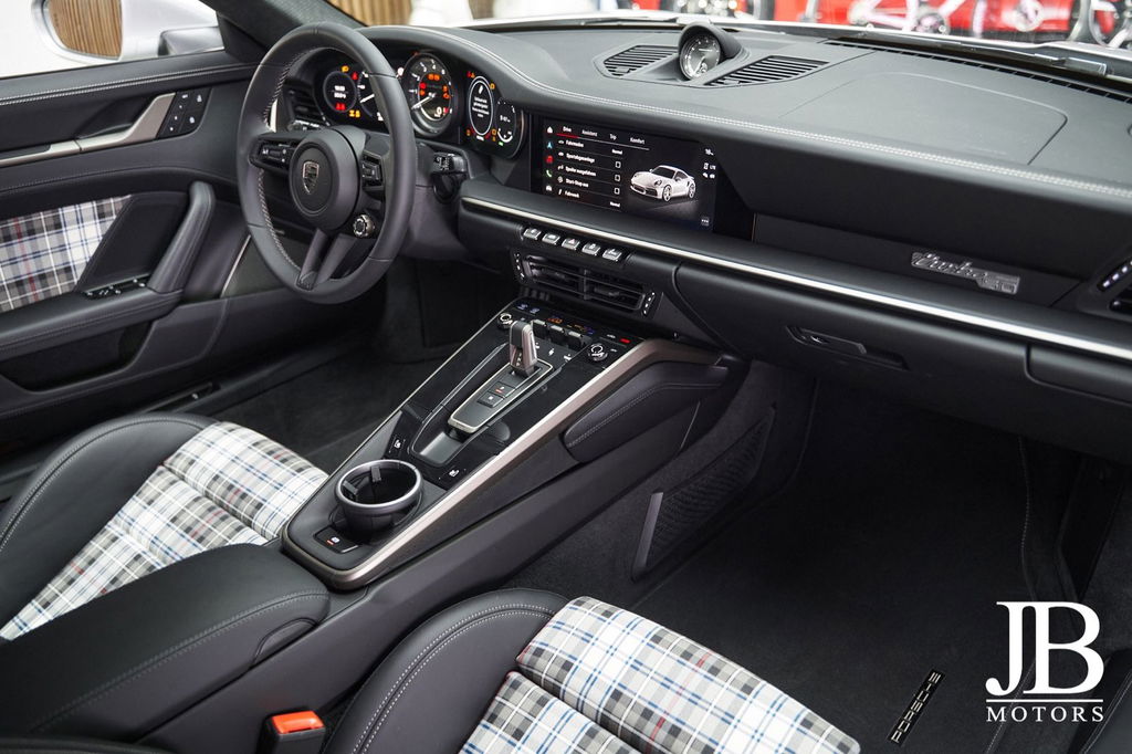 Porsche 992 Turbo 50 Jahre