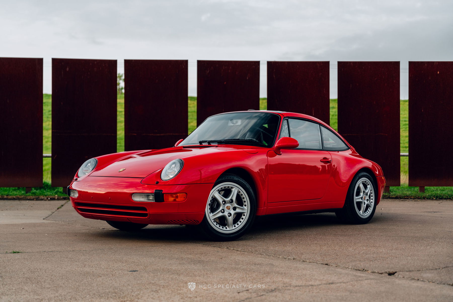 カナタ 様 Porsche 993 Targa 1996 - elferspot.com - Marketplace for Porsche