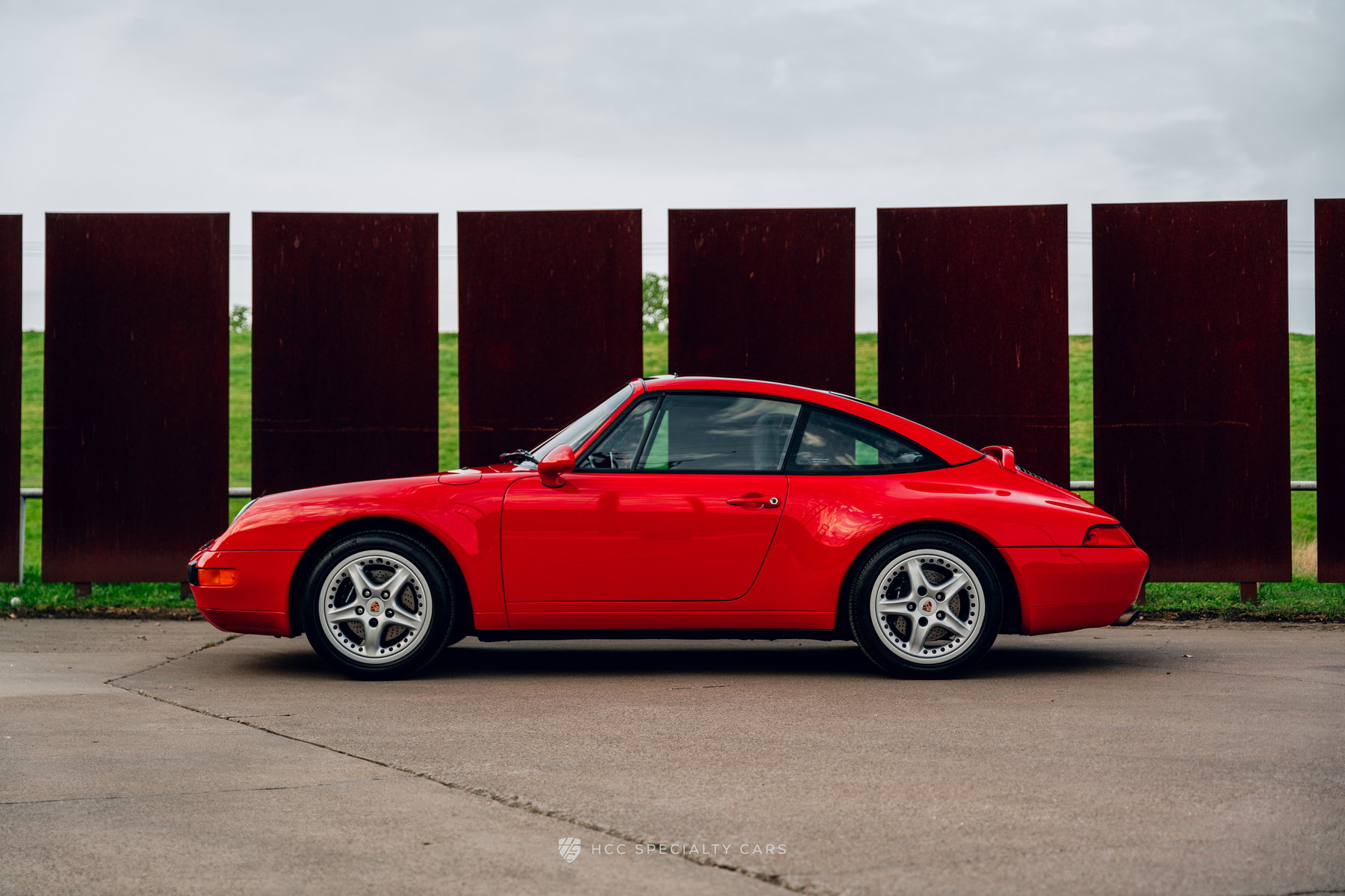 Porsche 993 Targa 1996 - elferspot.com - Marketplace for Porsche