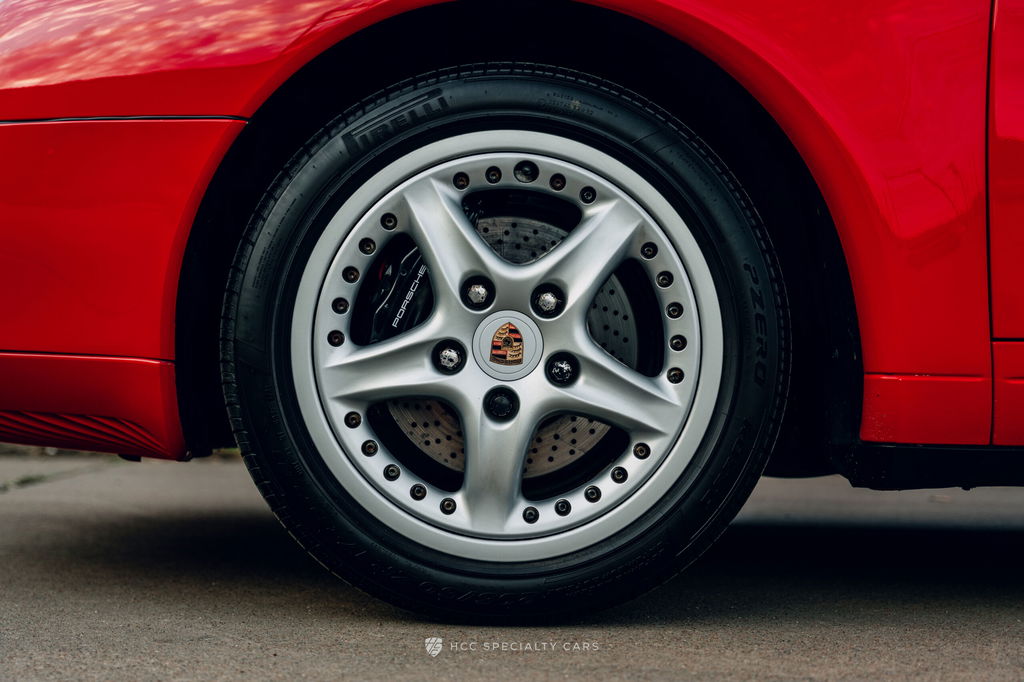 Porsche 993 Targa