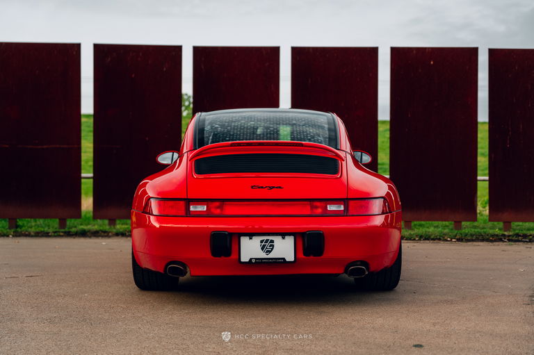 Porsche 993 Targa