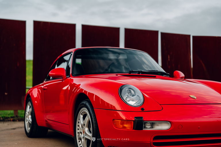 Porsche 993 Targa
