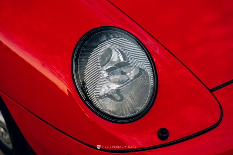 Porsche 993 Targa