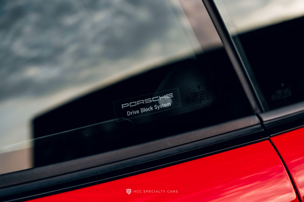 Porsche 993 Targa