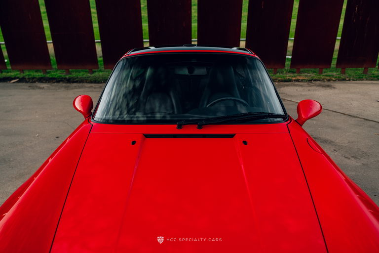 Porsche 993 Targa