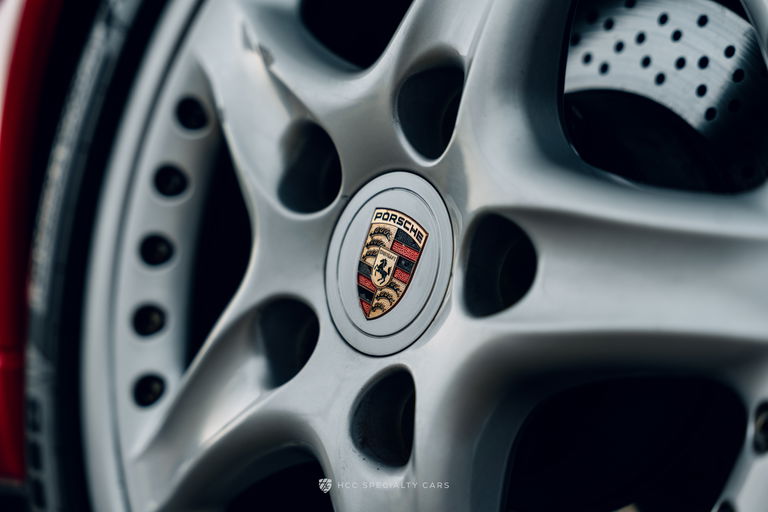 Porsche 993 Targa