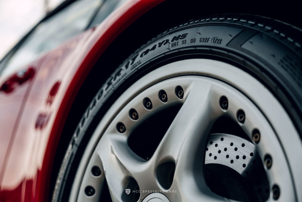 Porsche 993 Targa
