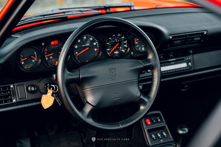 Porsche 993 Targa
