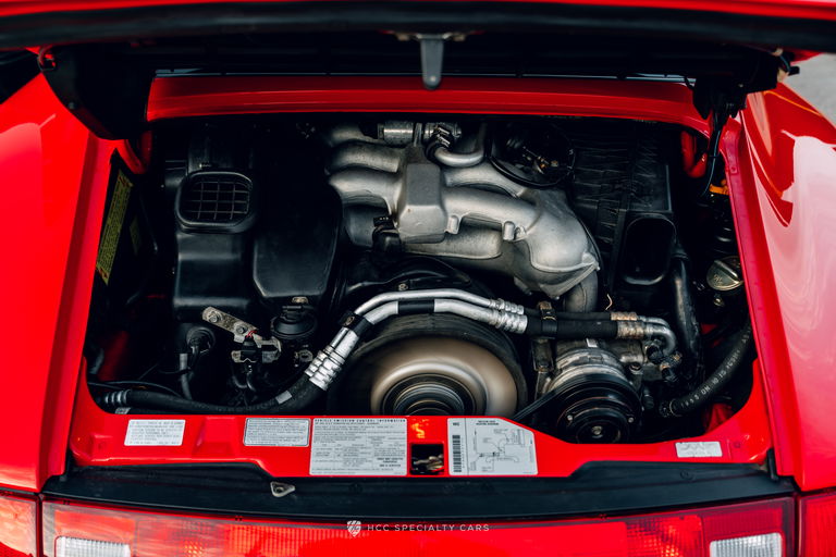 Porsche 993 Targa