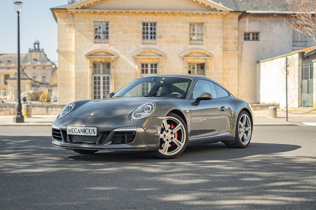 Porsche 991 Carrera S