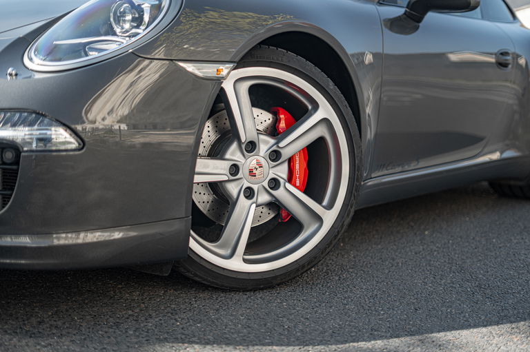 Porsche 991 Carrera S