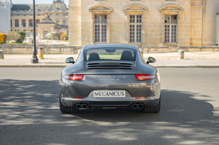 Porsche 991 Carrera S