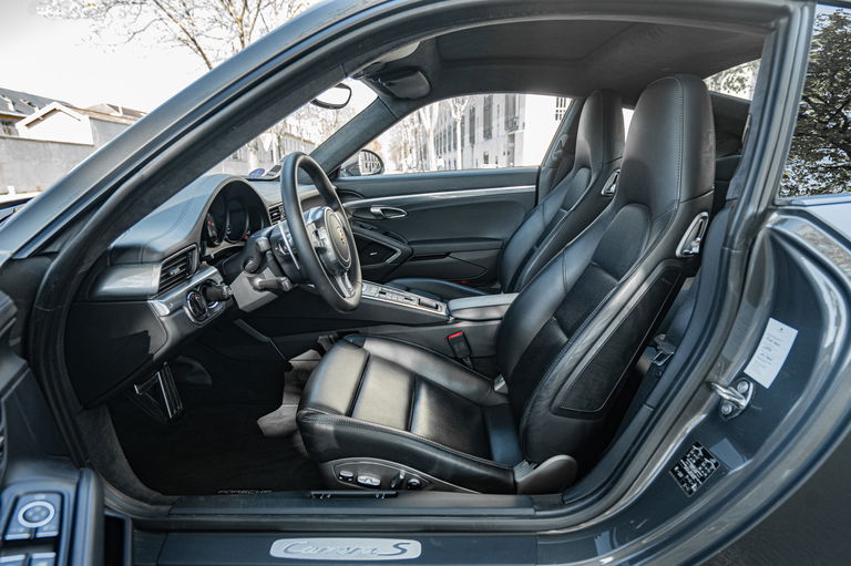 Porsche 991 Carrera S