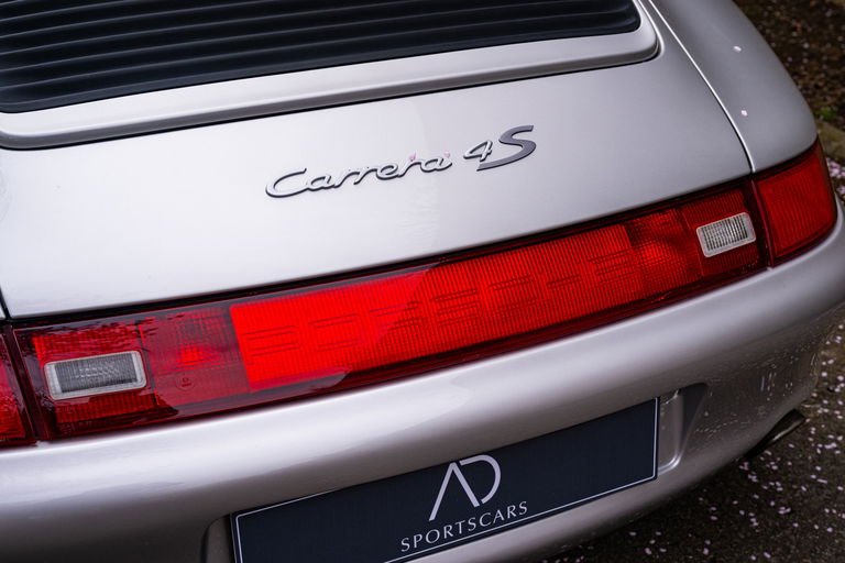 Porsche 993 Carrera 4S