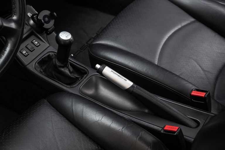 Porsche 993 Carrera 4S