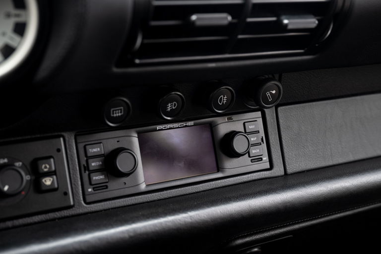 Porsche 993 Carrera 4S