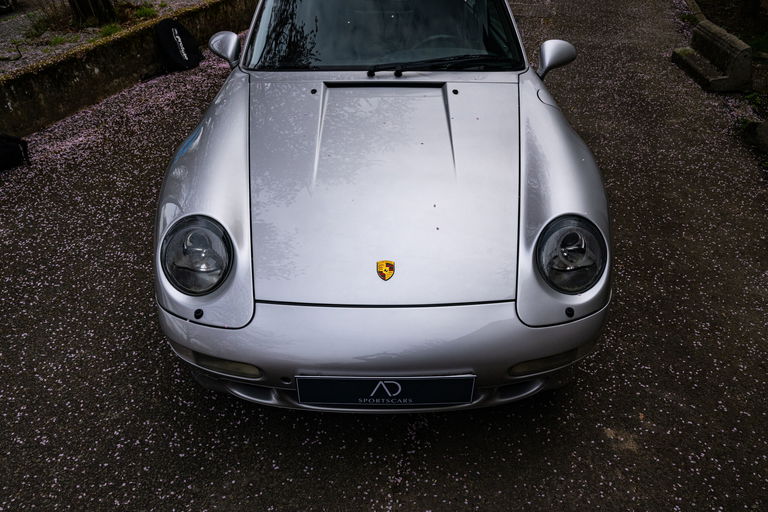 Porsche 993 Carrera 4S