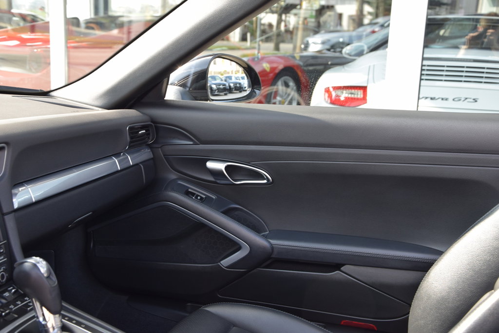 Porsche 991 Carrera 4