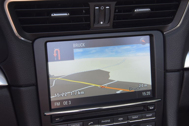 Porsche 991 Carrera 4