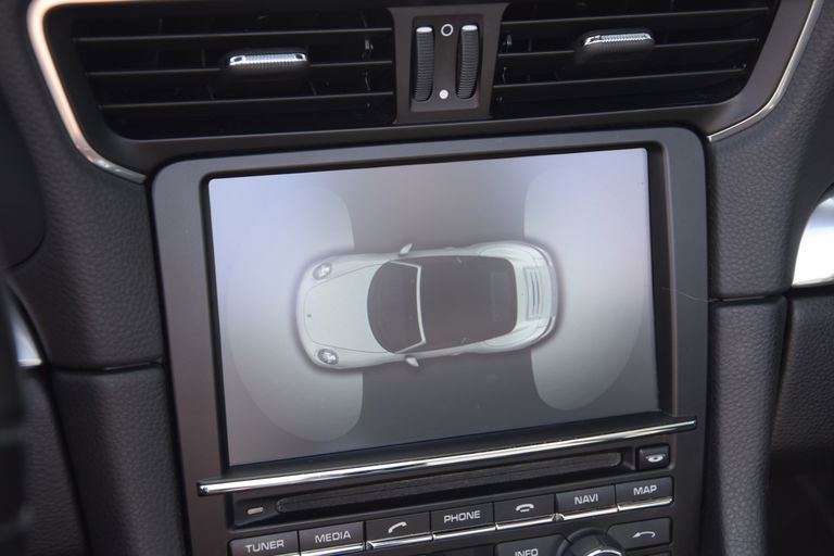 Porsche 991 Carrera 4