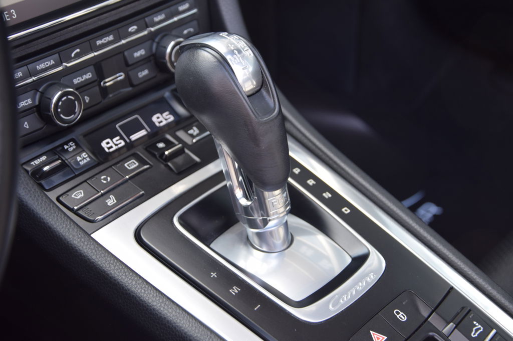 Porsche 991 Carrera 4