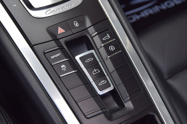 Porsche 991 Carrera 4