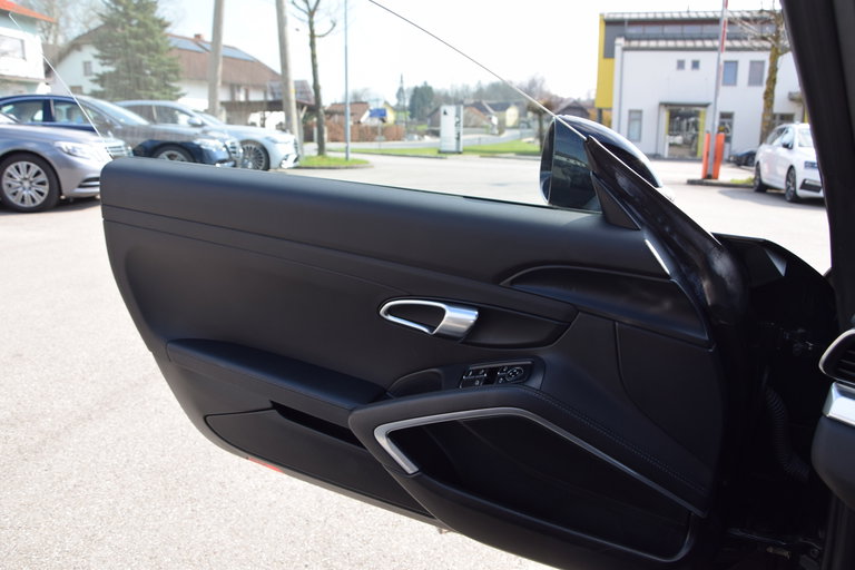 Porsche 991 Carrera 4