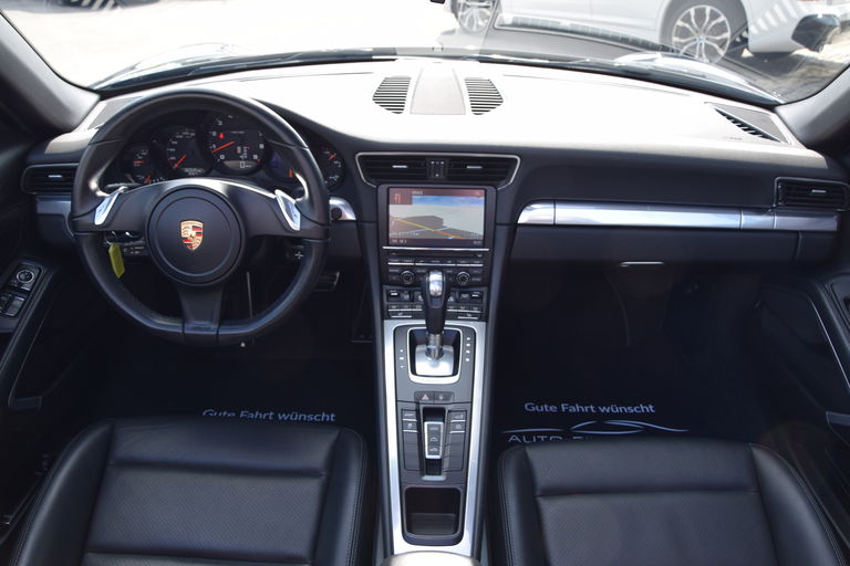 Porsche 991 Carrera 4