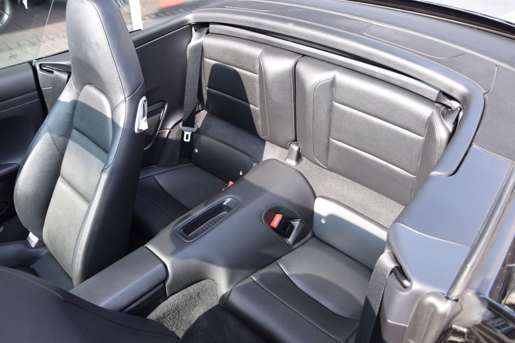 Porsche 991 Carrera 4