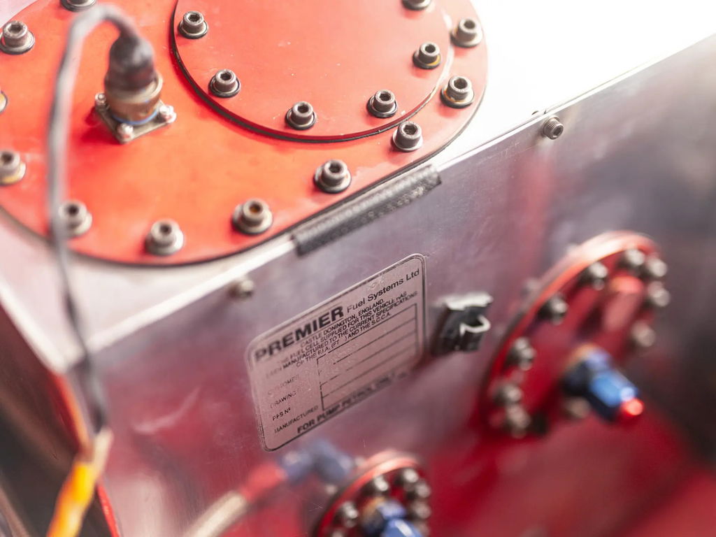 Porsche 993 Cup 3.8 RSR