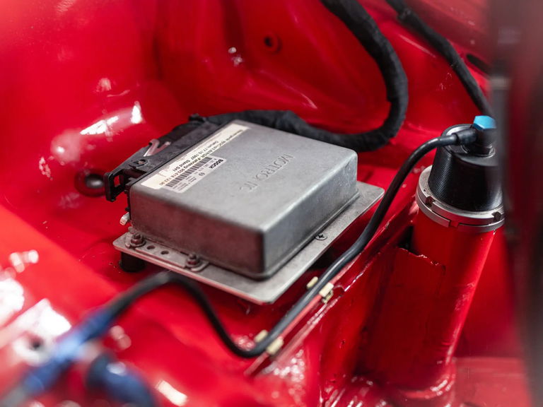 Porsche 993 Cup 3.8 RSR