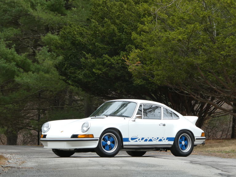 Porsche 911 Carrera RS