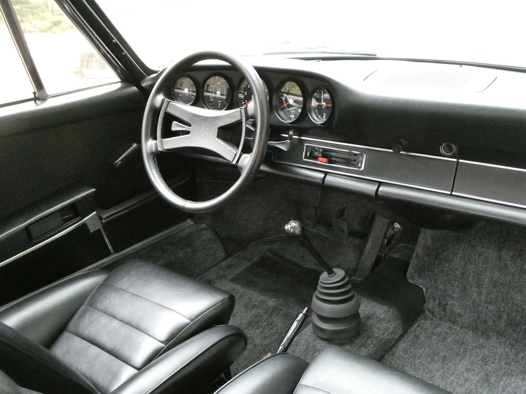 Porsche 911 Carrera RS