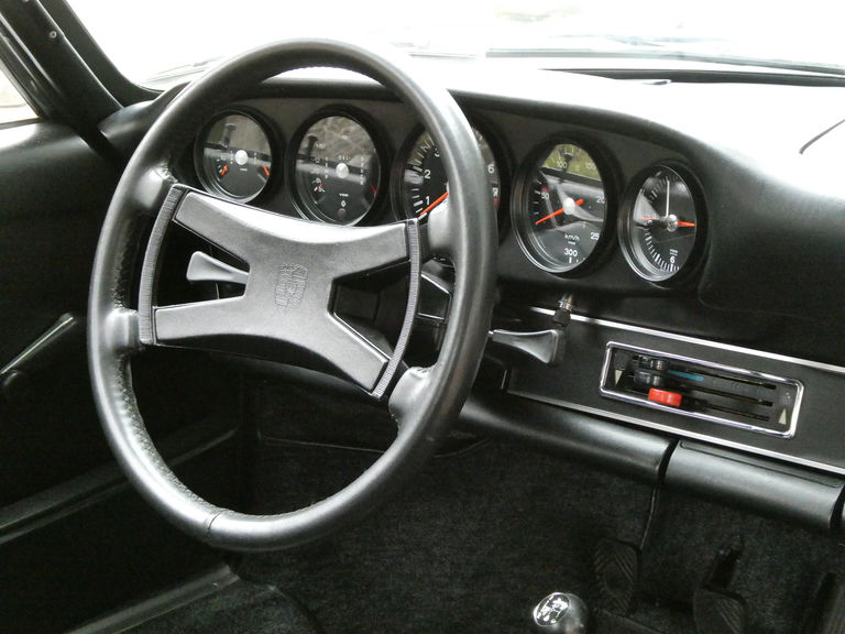 Porsche 911 Carrera RS