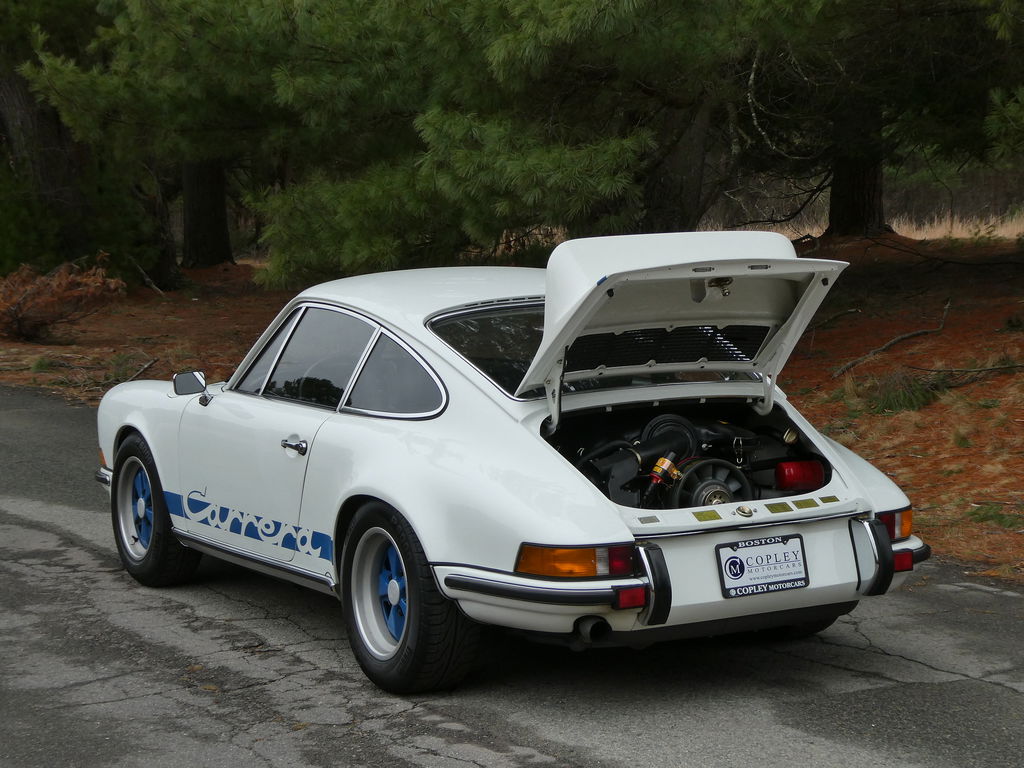 Porsche 911 Carrera RS