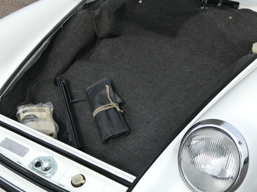 Porsche 911 Carrera RS