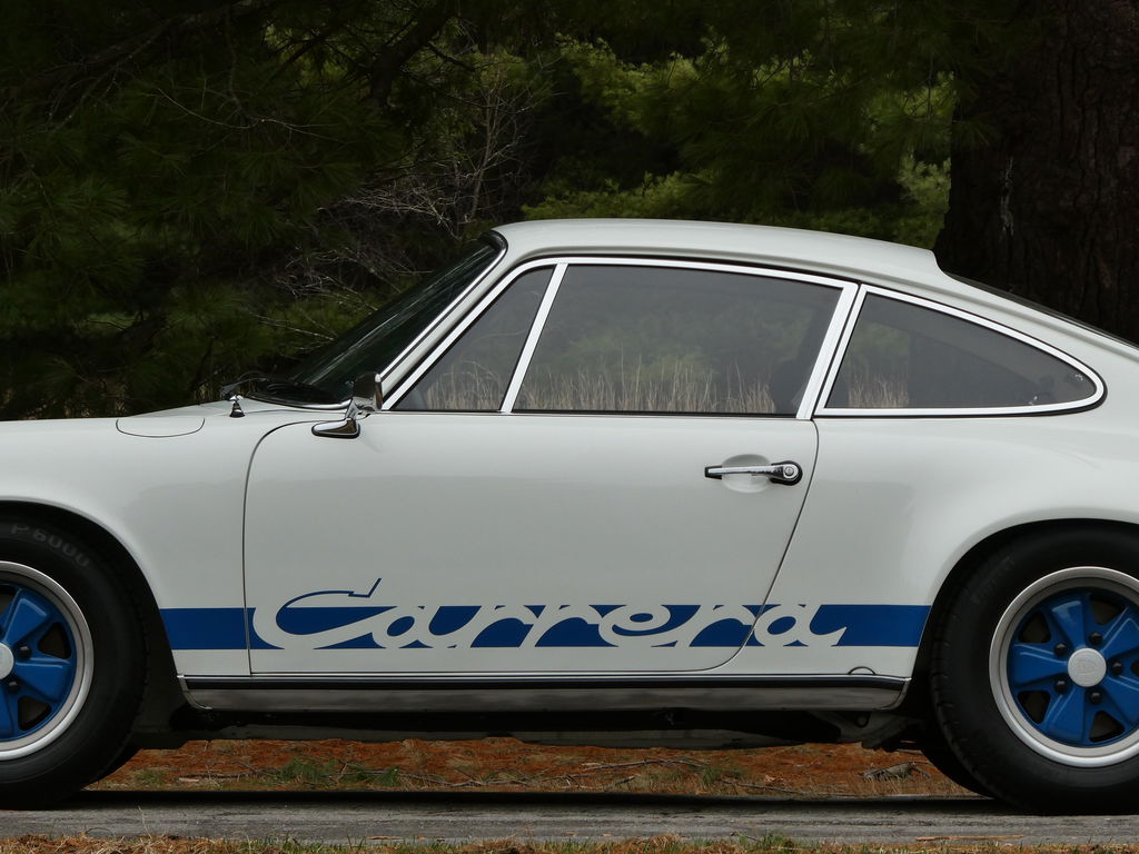 Porsche 911 Carrera RS