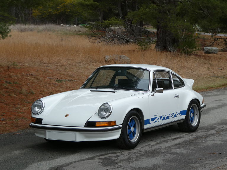 Porsche 911 Carrera RS