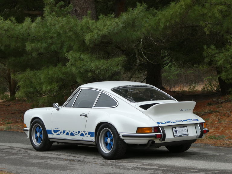 Porsche 911 Carrera RS