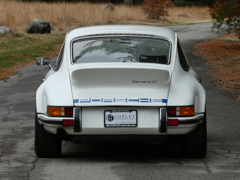 Porsche 911 Carrera RS