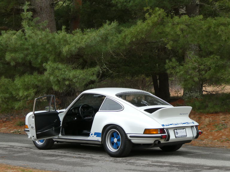 Porsche 911 Carrera RS