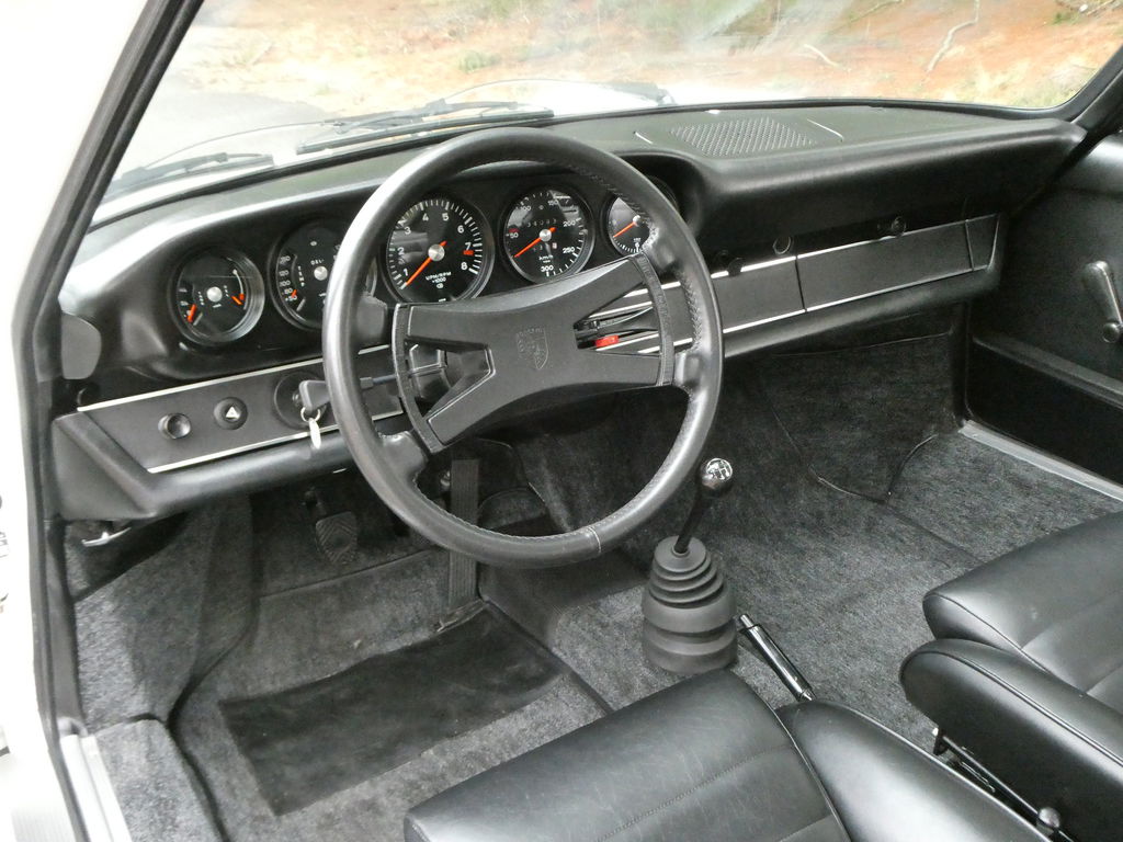 Porsche 911 Carrera RS