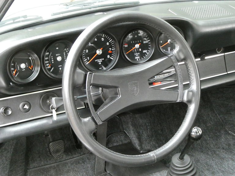 Porsche 911 Carrera RS