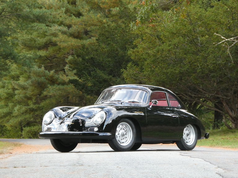 Porsche 356 A 1500 GS Carrera