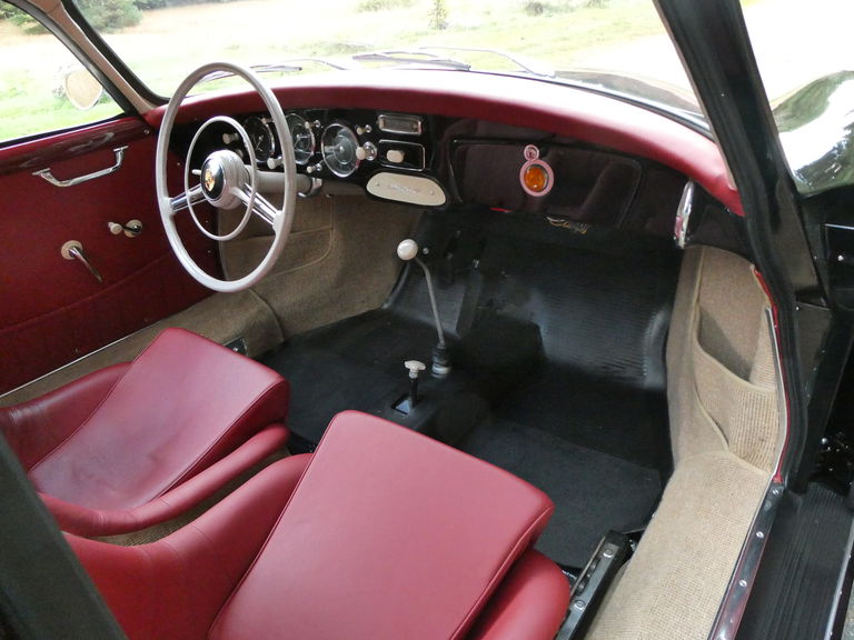 Porsche 356 A 1500 GS Carrera