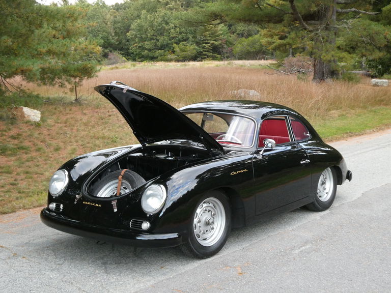 Porsche 356 A 1500 GS Carrera
